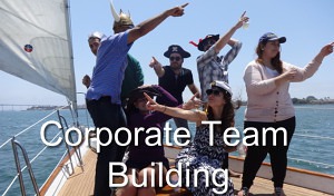 corporate team building