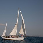 Sail JADA Sailing  Tour San Diego