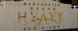 Sail JADA preferred partner Grand Manchester Hyatt