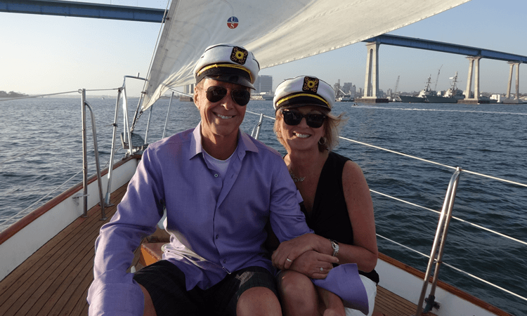 Private Sailing Charter San Diego Bay