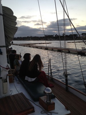 San Diego dinner cruises