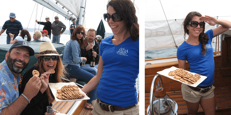 catering on sail jada