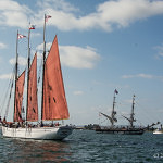Bill of Rights Sailing in San Diego