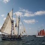Tall Ships in San Diego