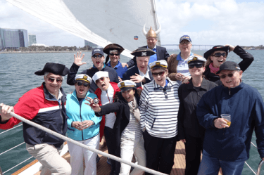 sail jada corporate charters